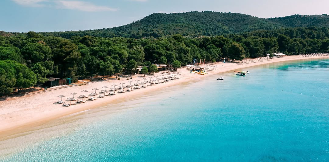 Volos dhe Ishujt Skiathos — 5 ditë, Gusht (Early Booking)