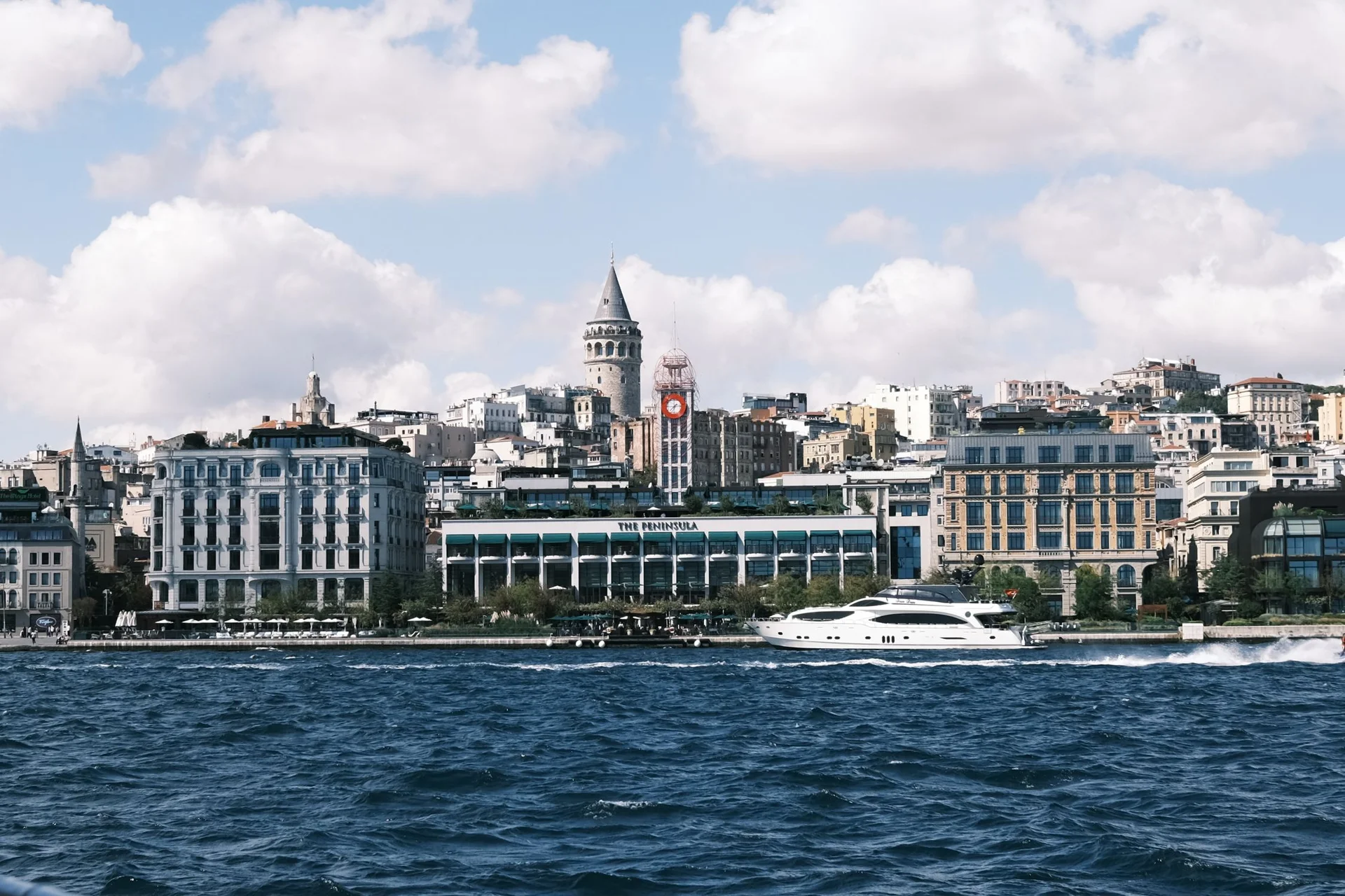 Stamboll, Ankara & Kapadokia