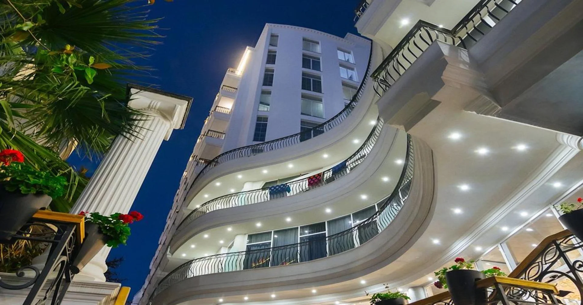 Bonita Classic Hotel & Spa, Golem, Durrës
