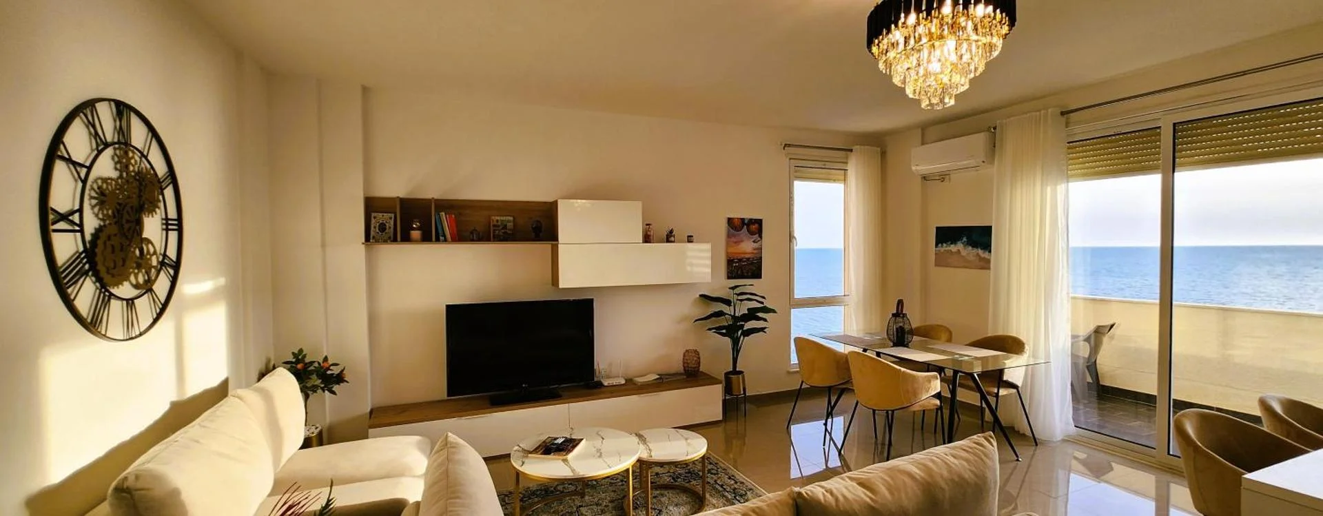 Hotel Dolce Vita, Golem, Durrës