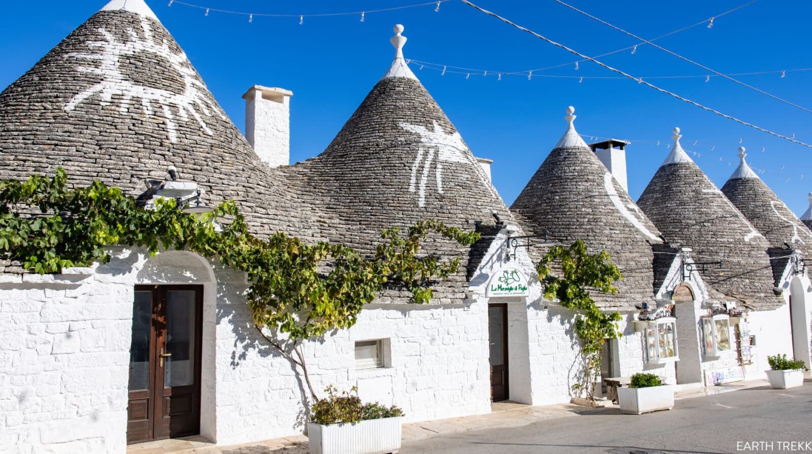 Alberobello – Otranto – Taranto, 10 Shtator