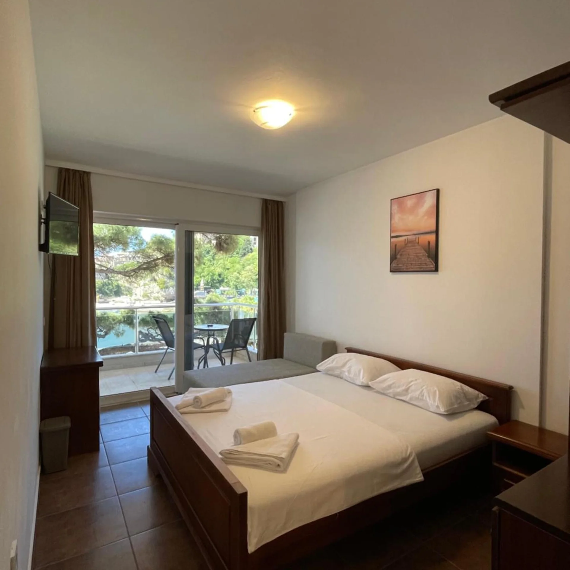 Hotel Vue Mer, Ulqin