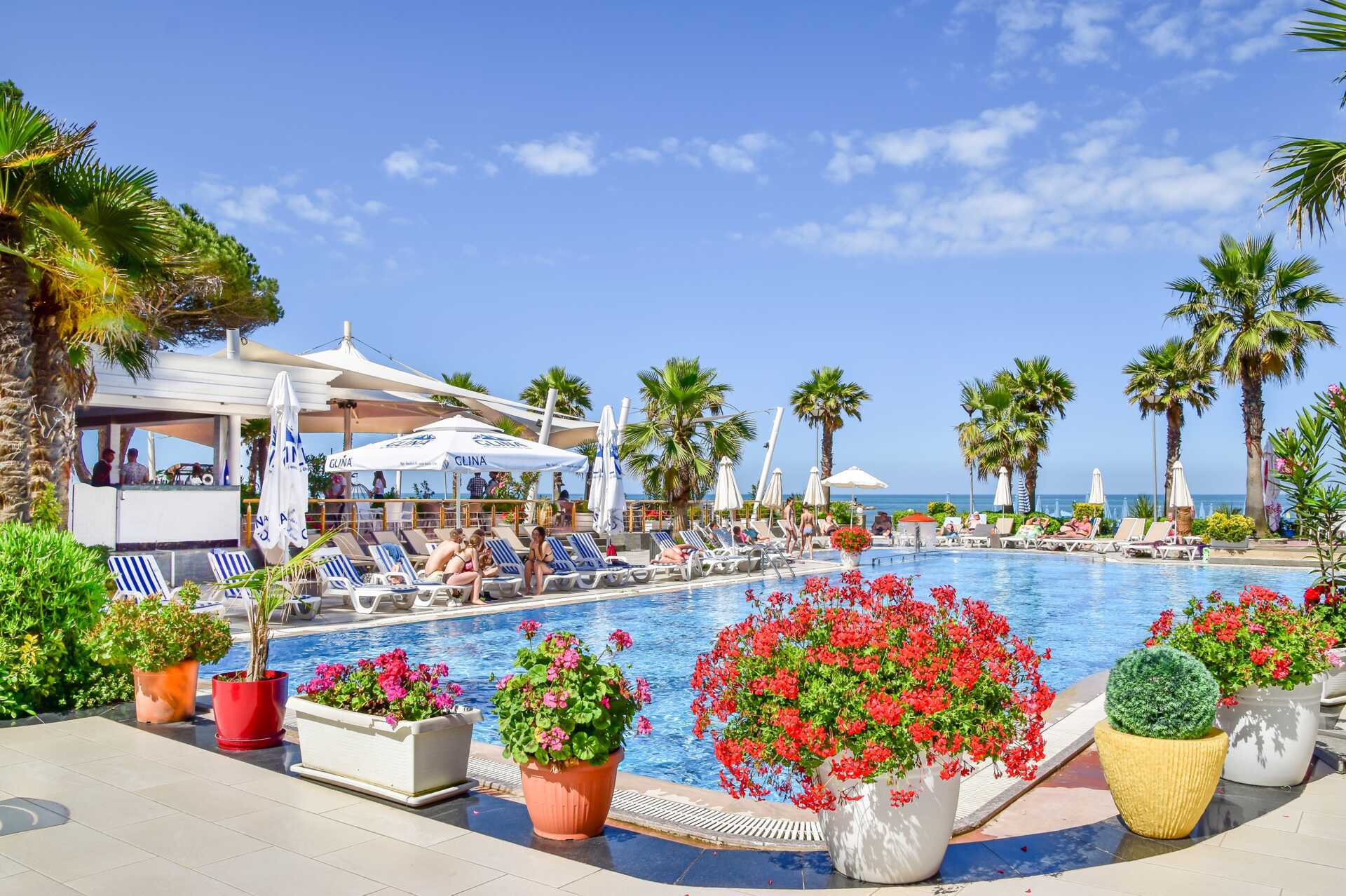 Fafa Premium Hotel, Durrës