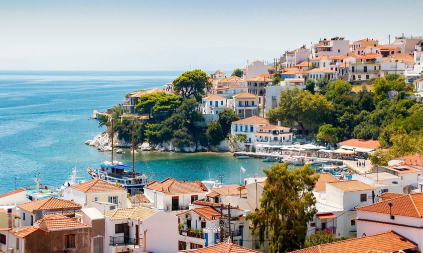 Volos dhe Ishujt Skiathos — 4 ditë, Shtator (Early Booking)