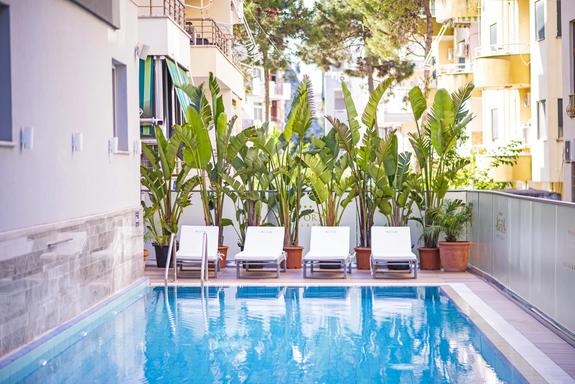 Amfora Hotel & Spa, Durrës