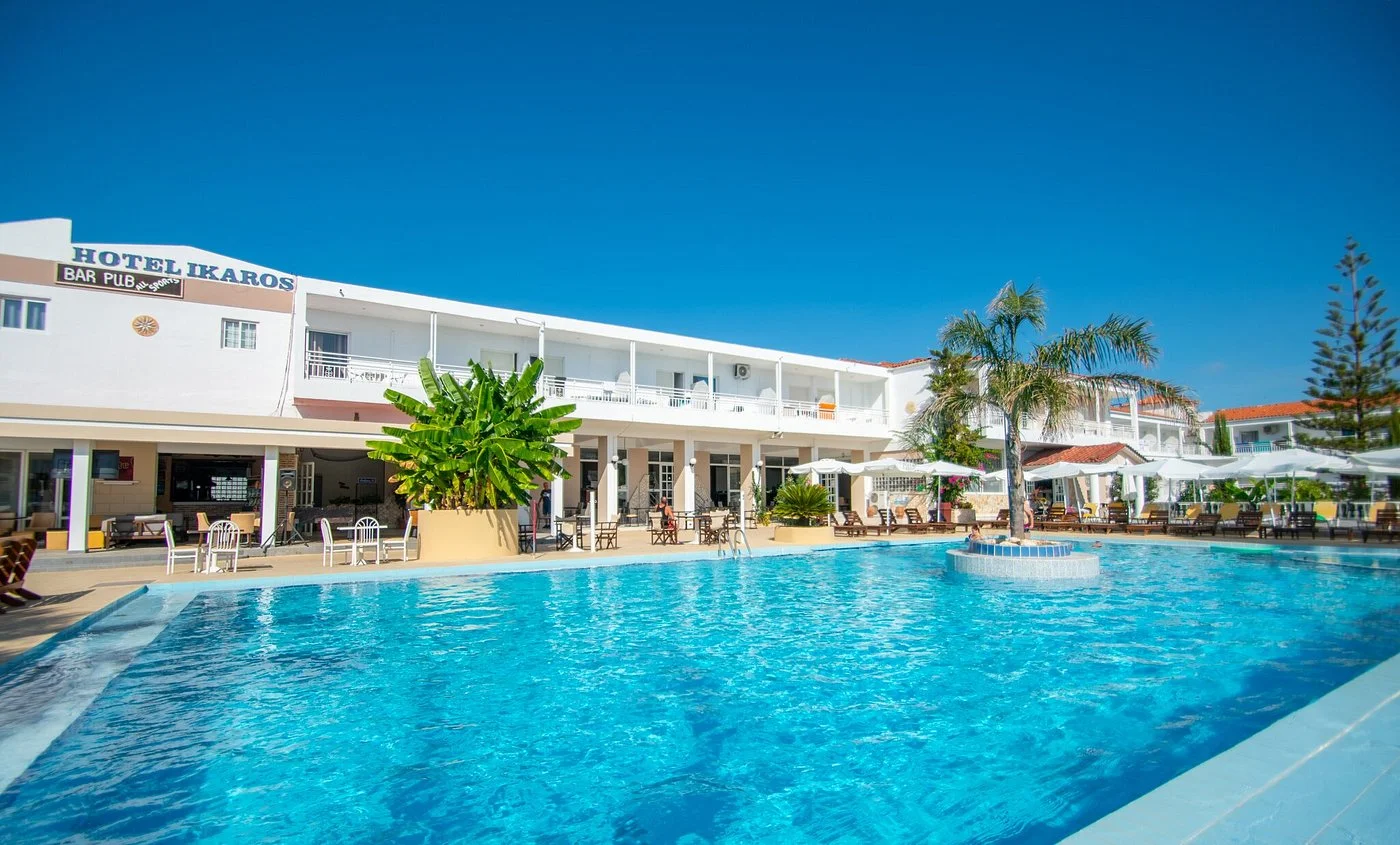 Hotel Ikaros 3, Zakynthos