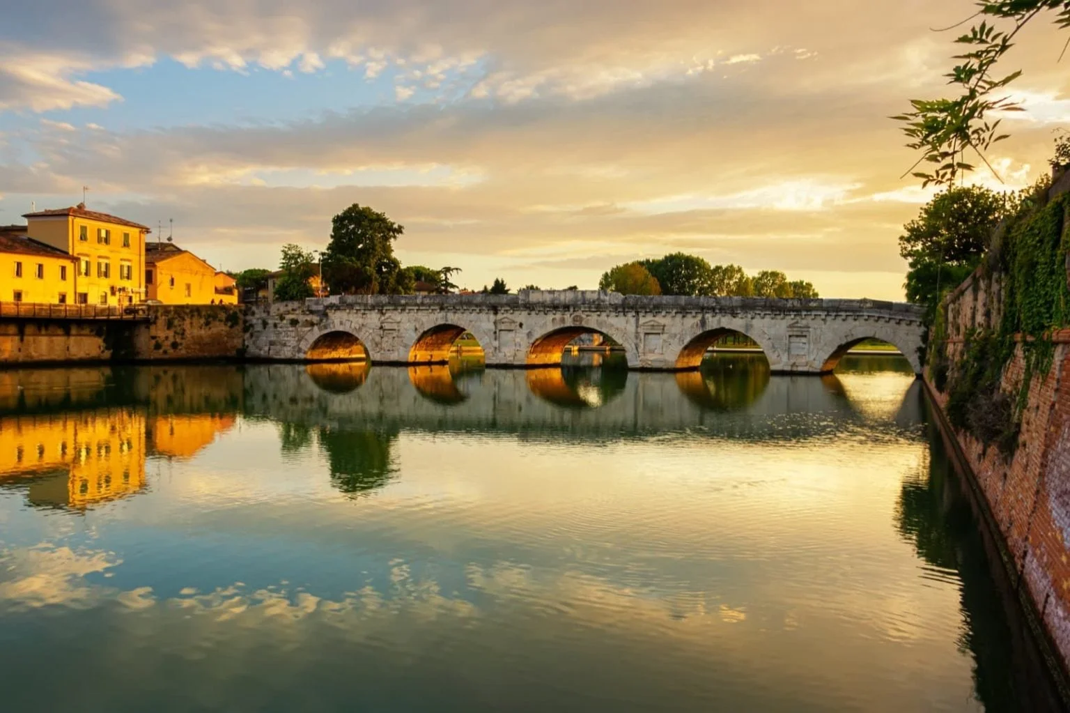Rimini, Verona & Venecia, 4 Ditë