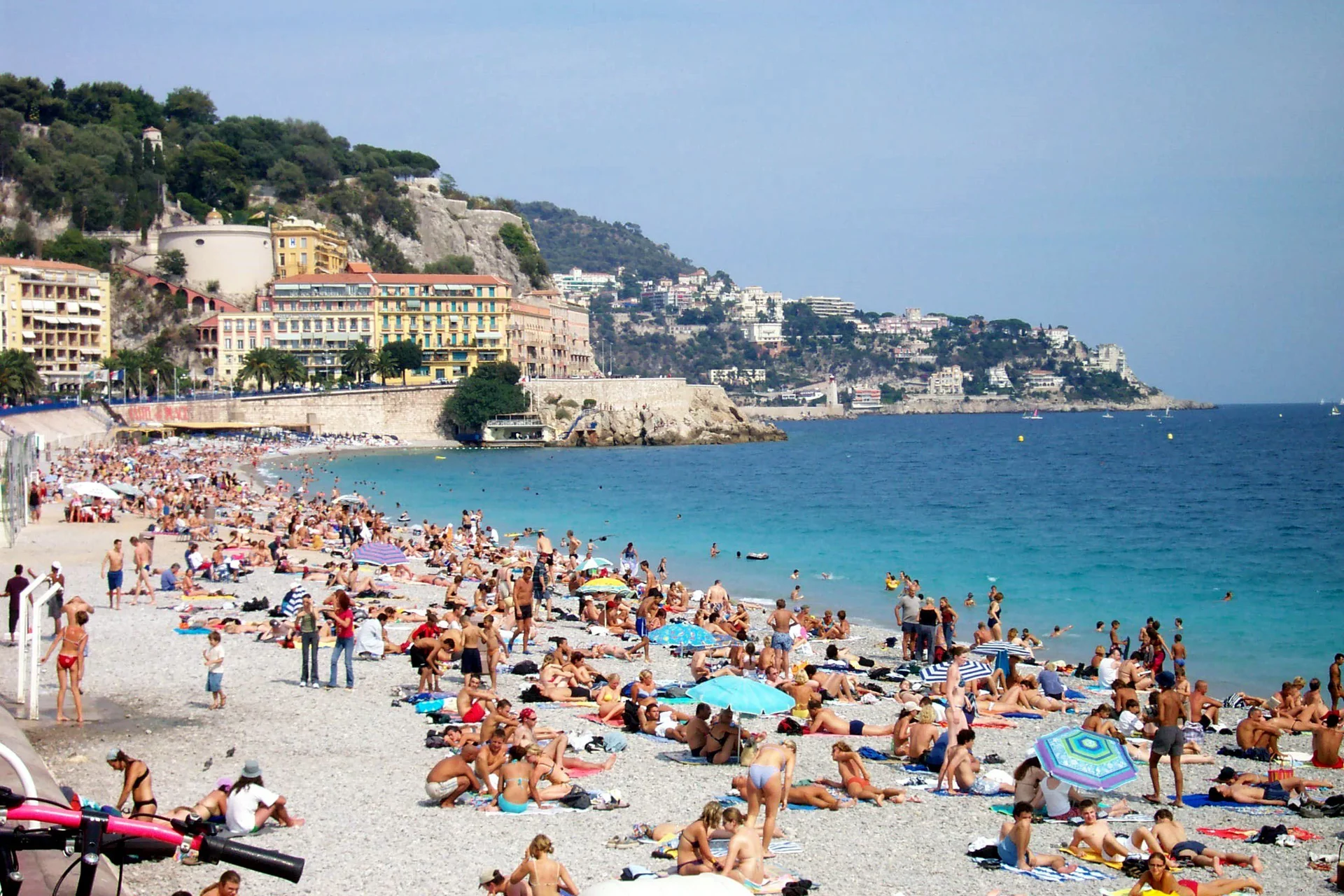 Tur & Plazh në Cote d'Azur, 8 Ditë