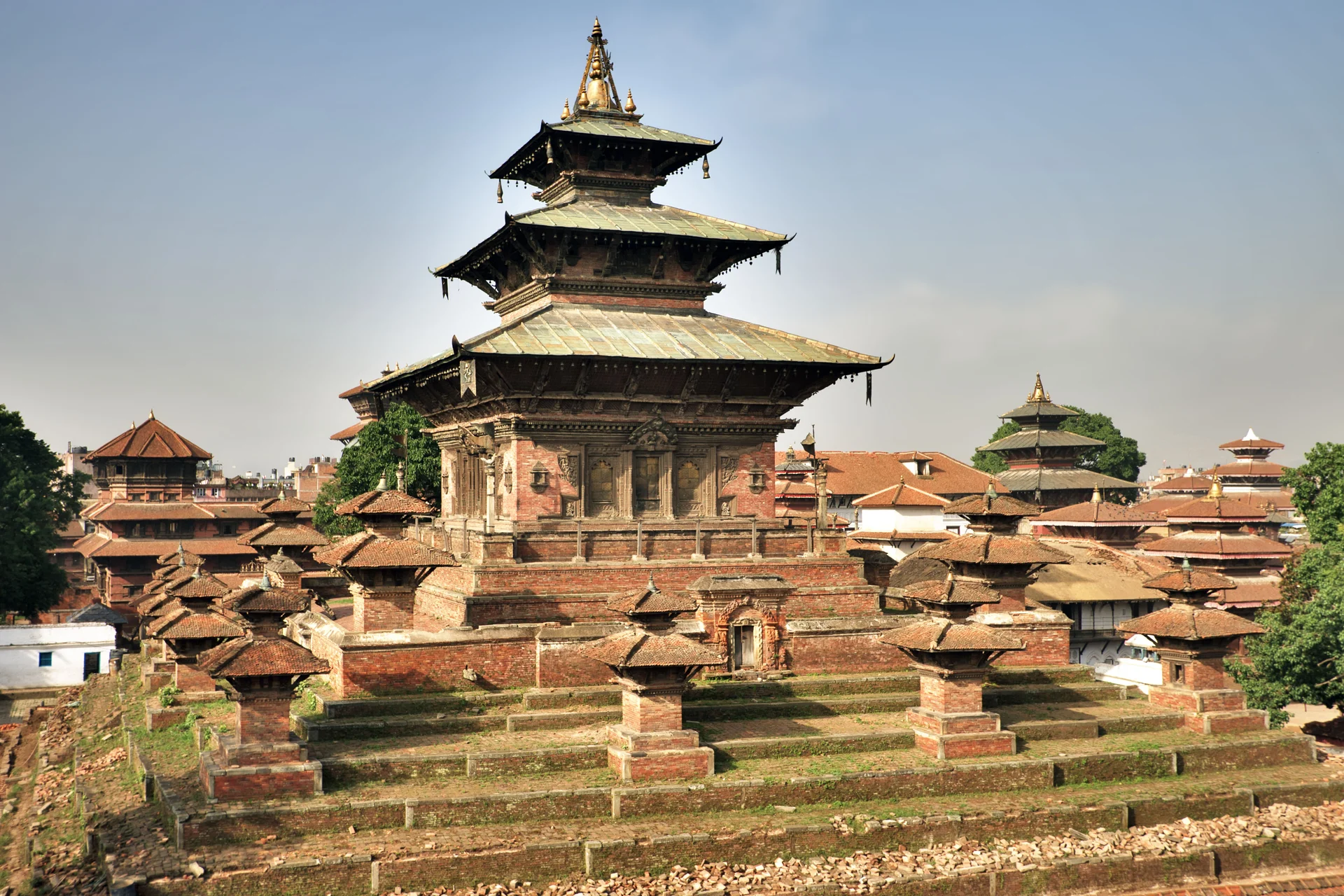 Nepal