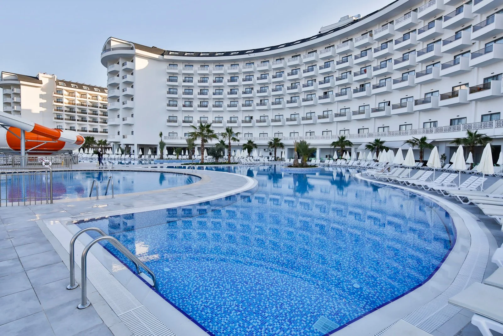 Hotel Calido Maris 5*, Antalya