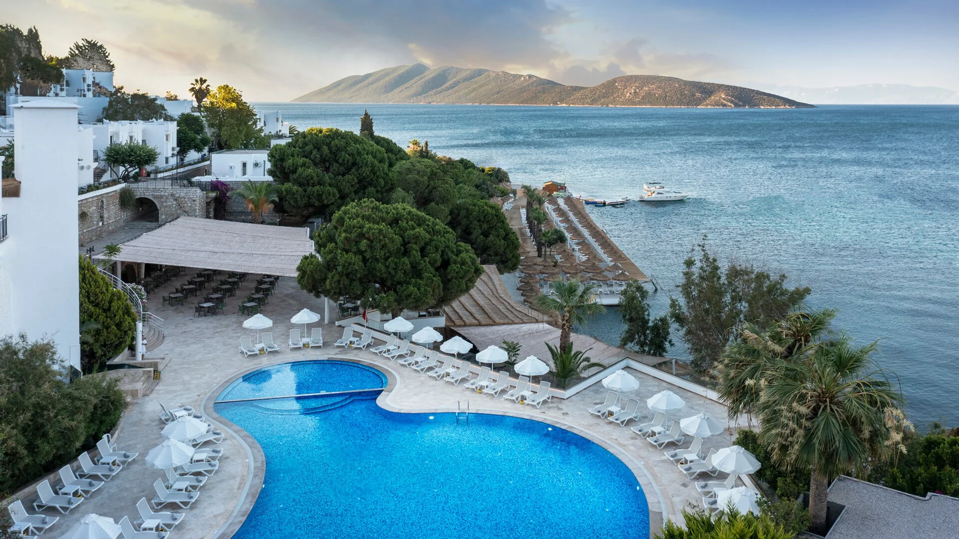 Baska Resort, Bodrum