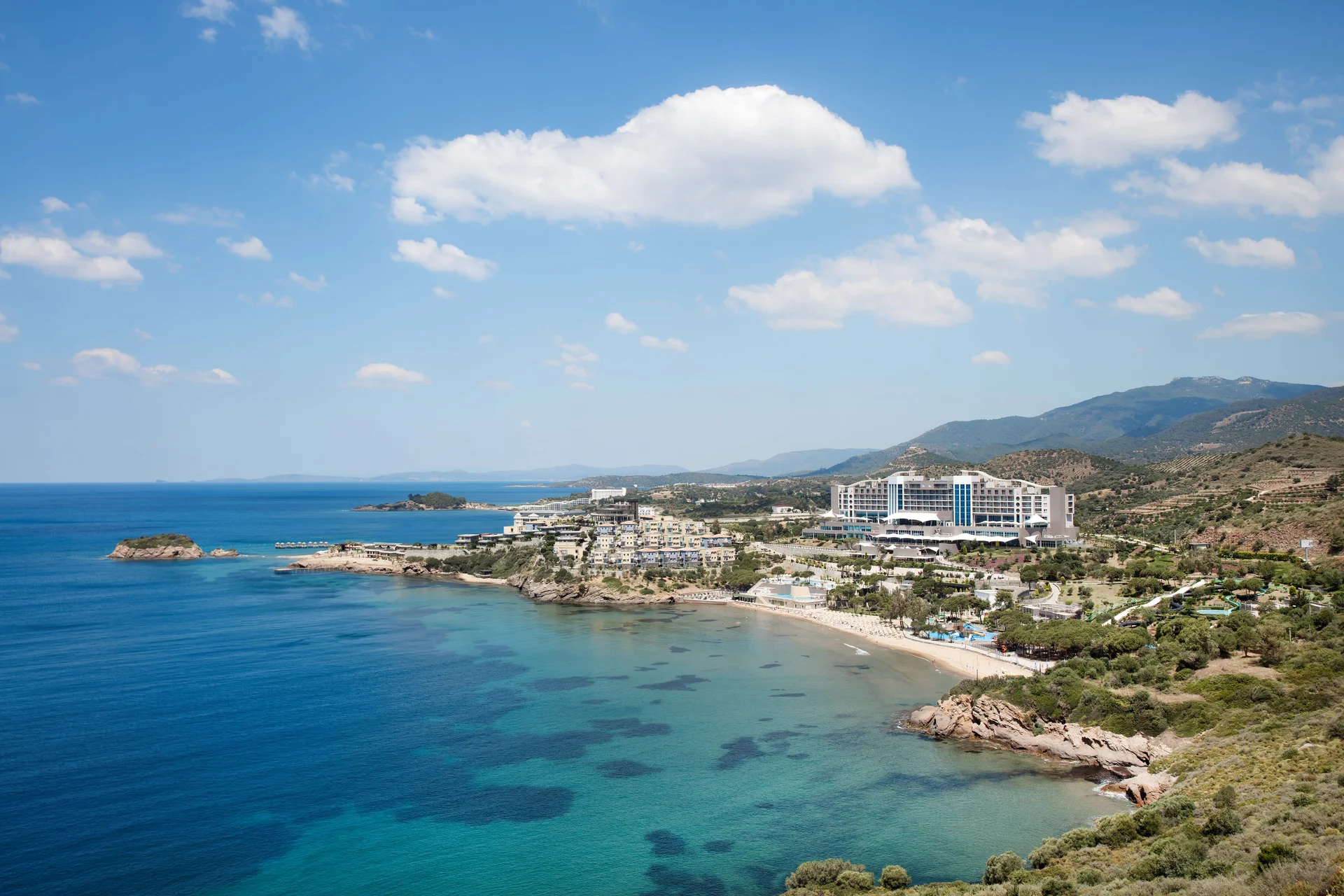 Aria Claros Beach & Spa Resort, Ozdere