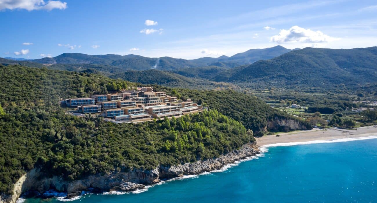 MarBella Elix 5, Parga