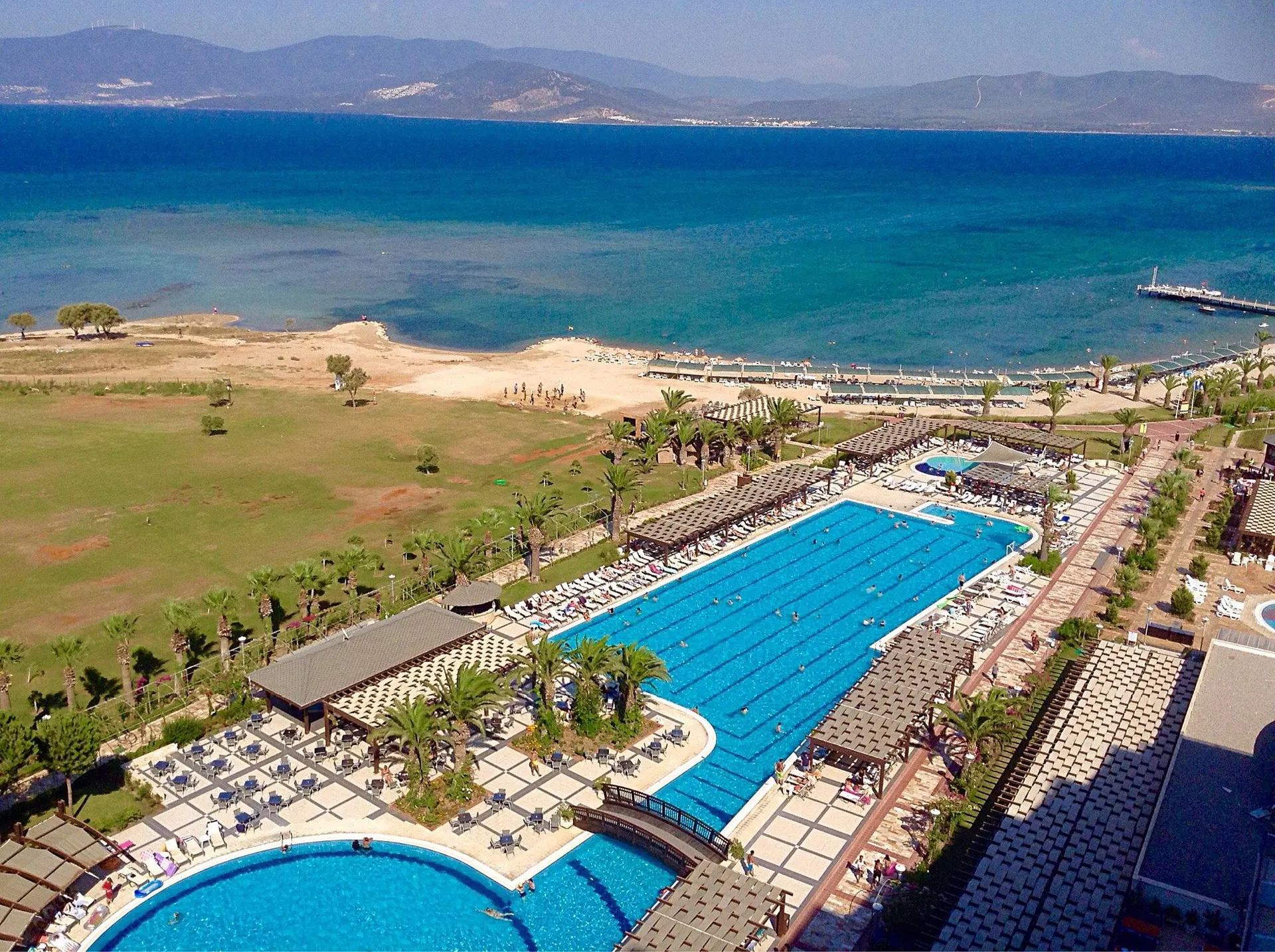 Venosa Beach Resort & Spa, Didim