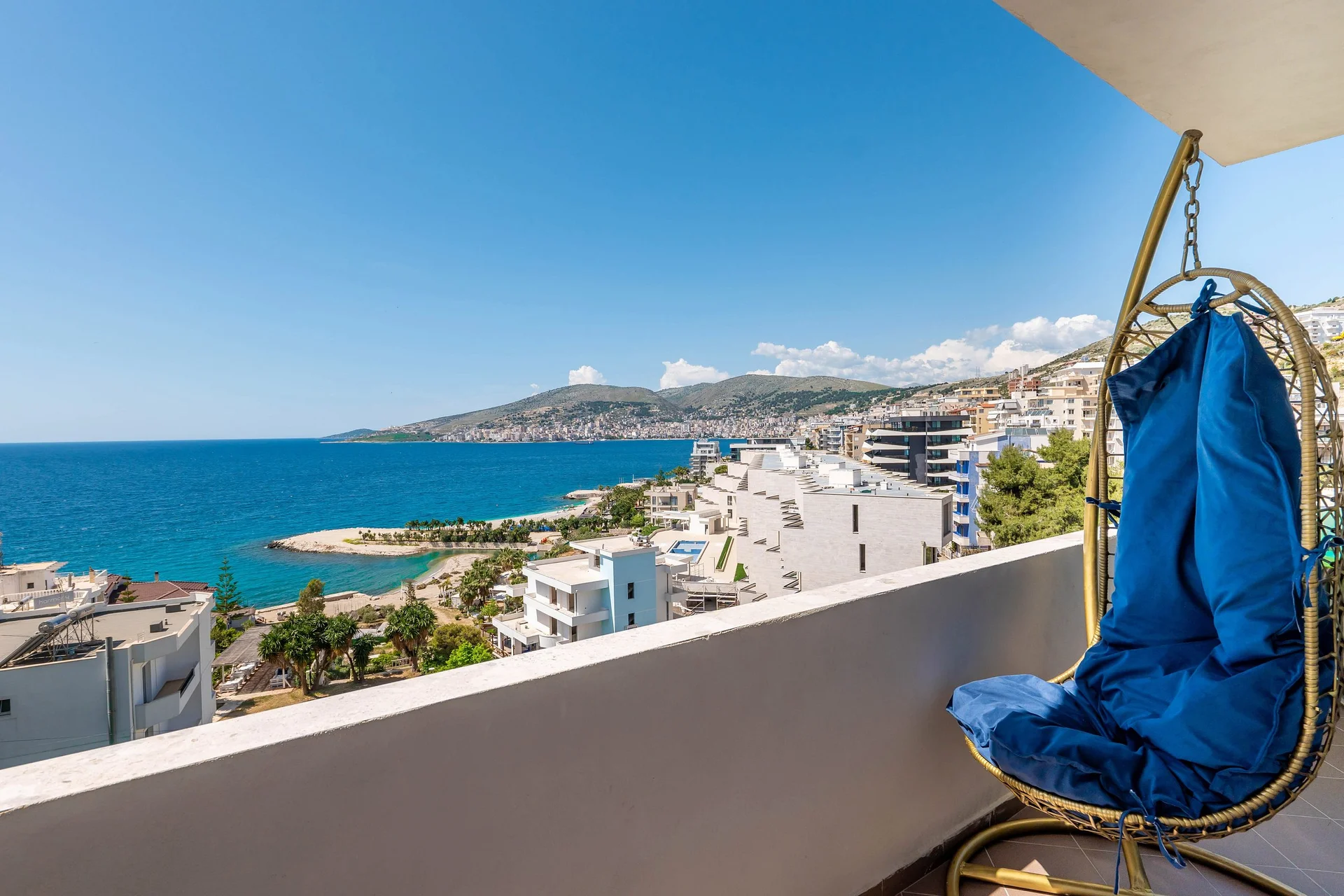 Hotel Sole Luna, Sarandë