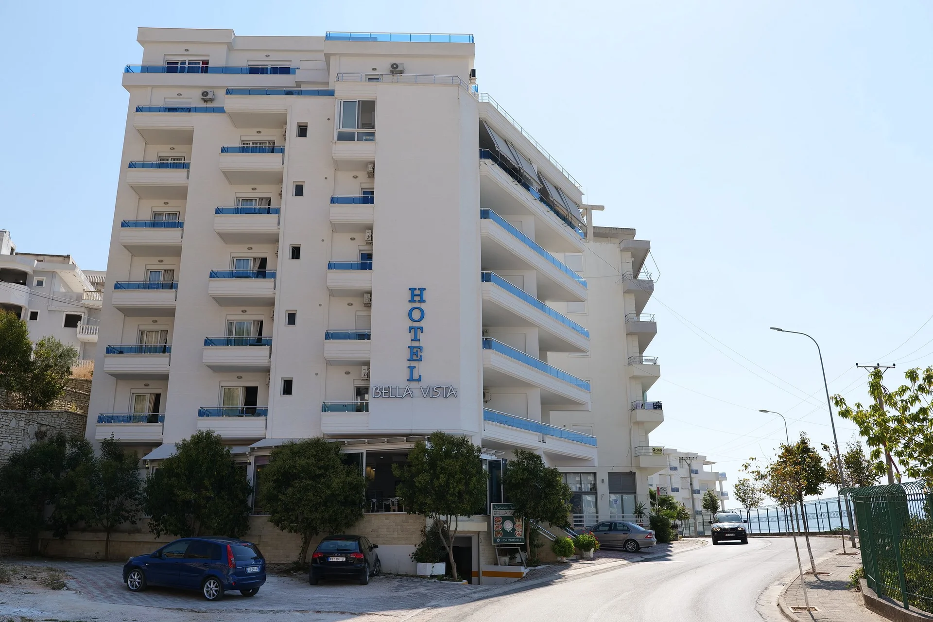 Hotel Bella Vista, Sarandë