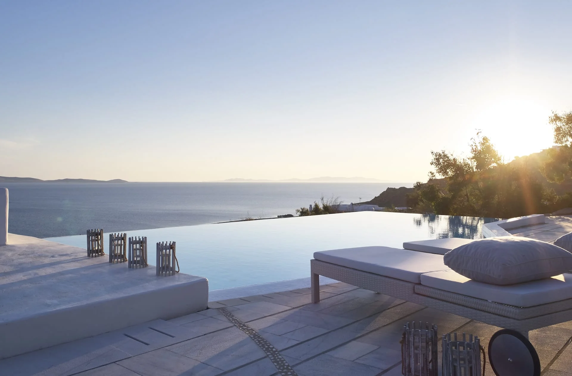 San Marco Luxury Hotel & Villas 5*, Mykonos
