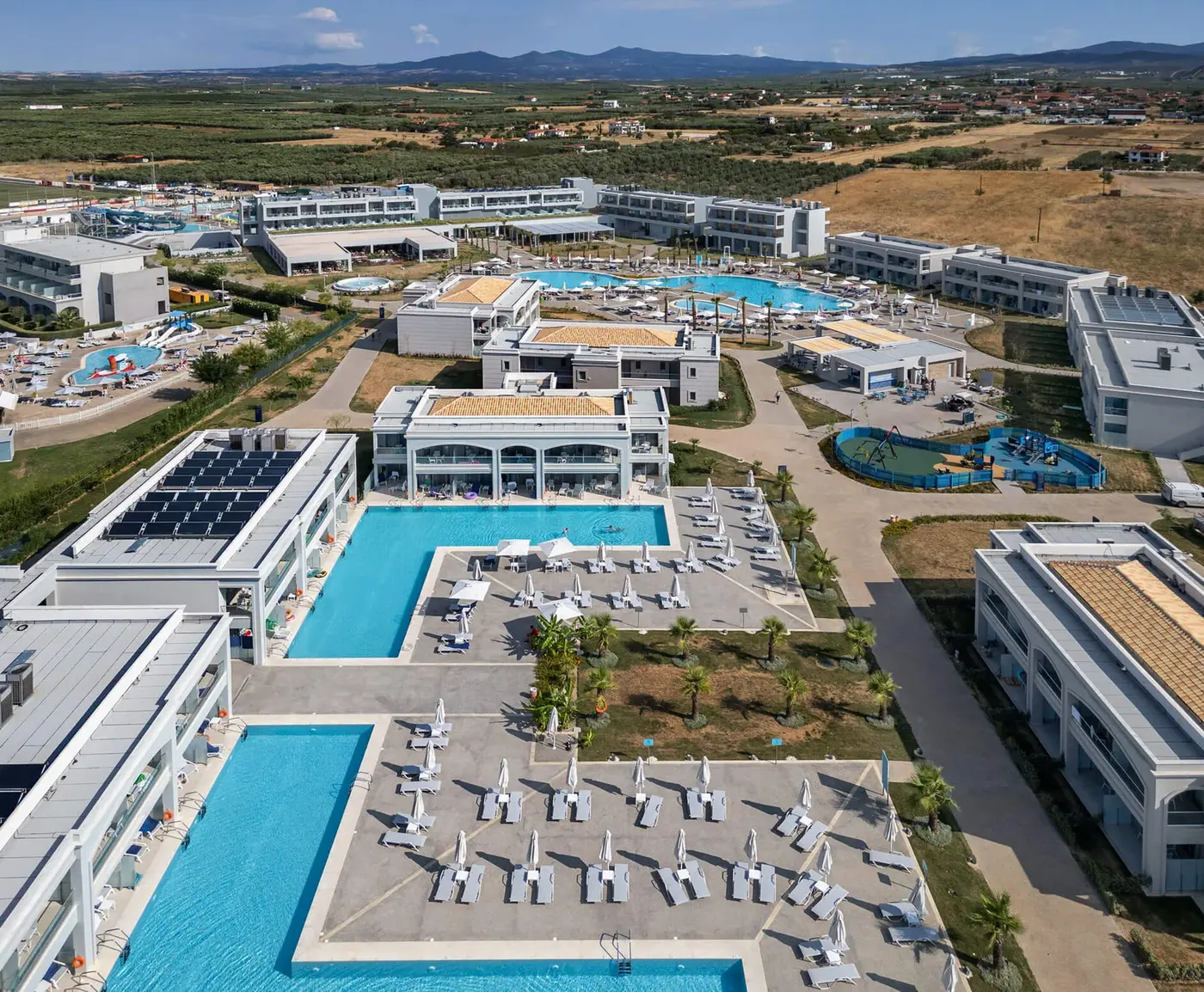 Blue Lagoon Queen – Halkidiki