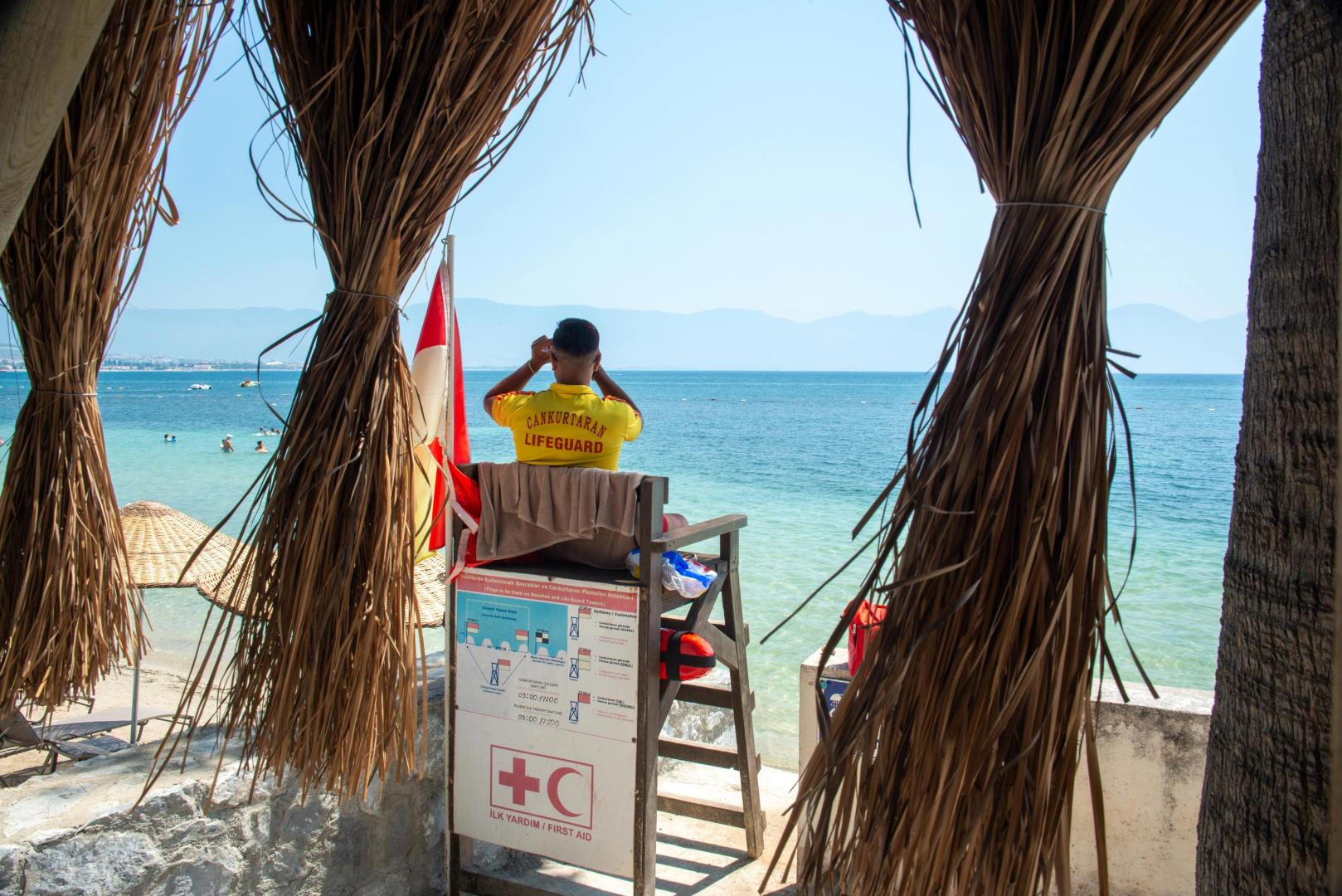 Omer Prime Holiday Resort & Spa 5*, Kusadasi