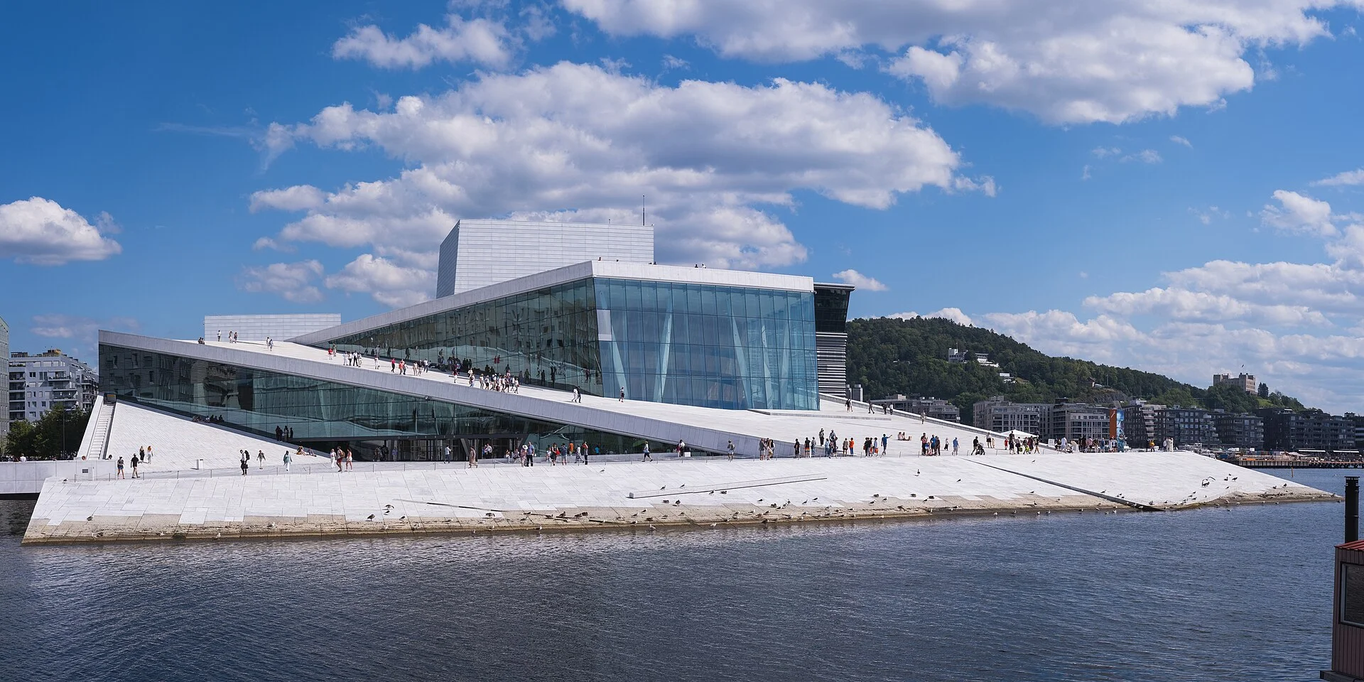 Skandinavia (Oslo & Malmö)