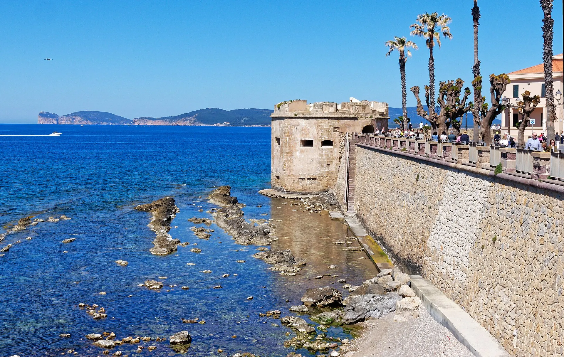 Alghero, Itali