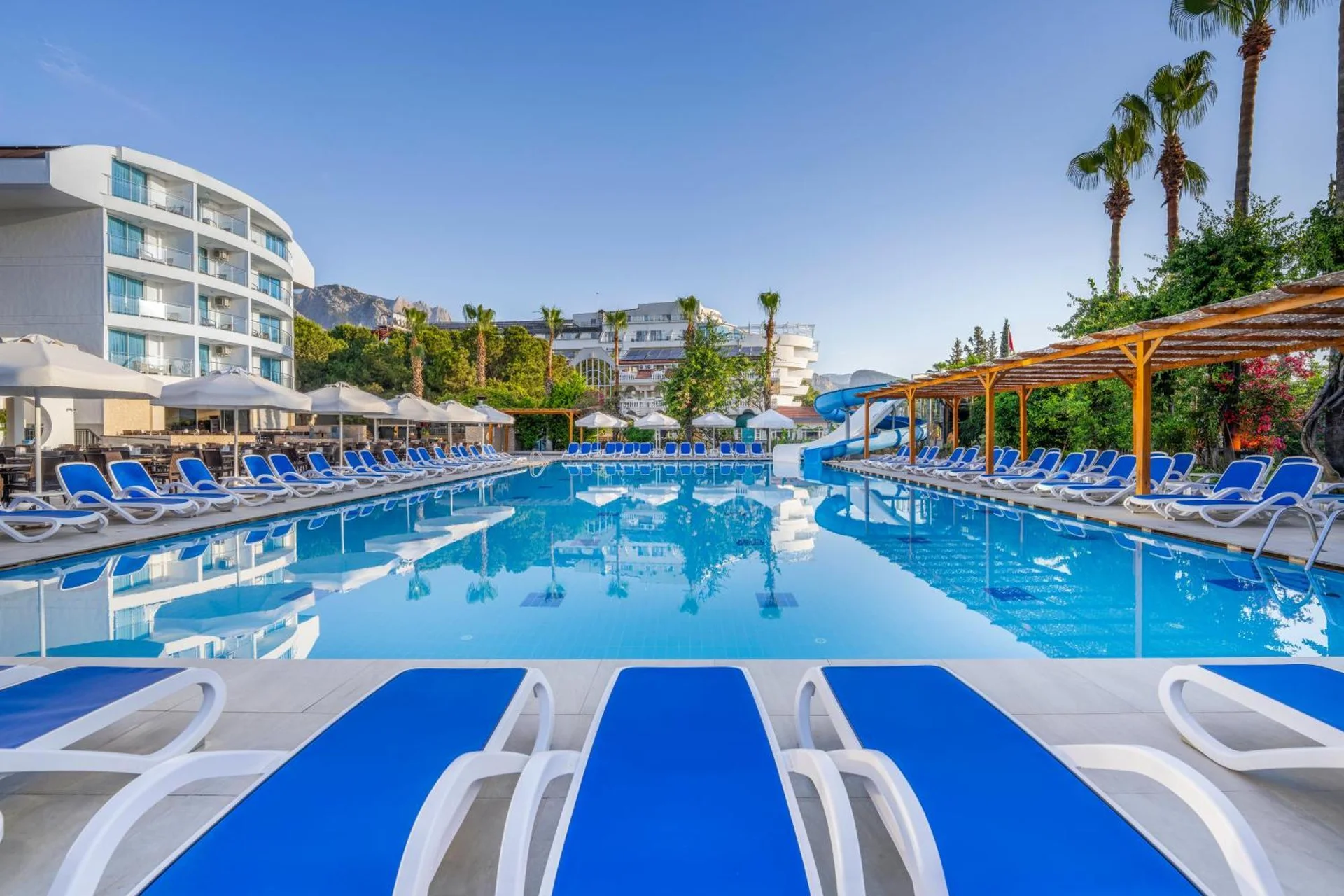 Ring Beach Hotel, Kemer
