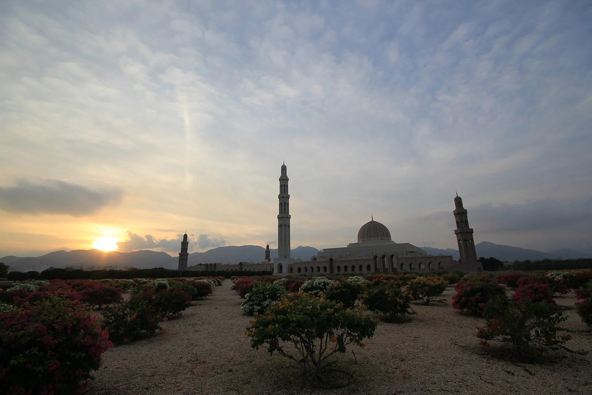 Oman – Muscat, Nizwa & Wahiba