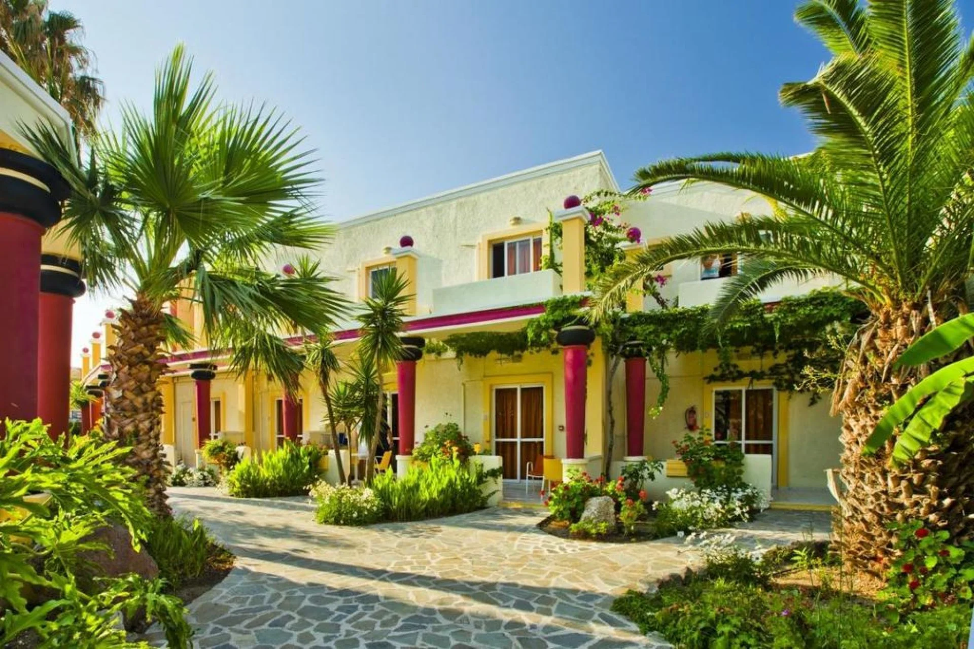 Apollon Hotel Kos 4*