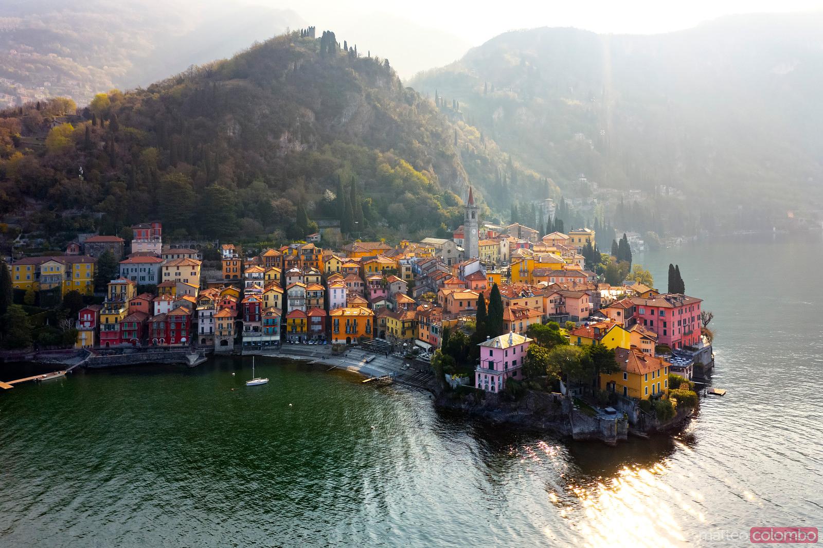 Milano & Liqenet Como, Garda, Maggiore