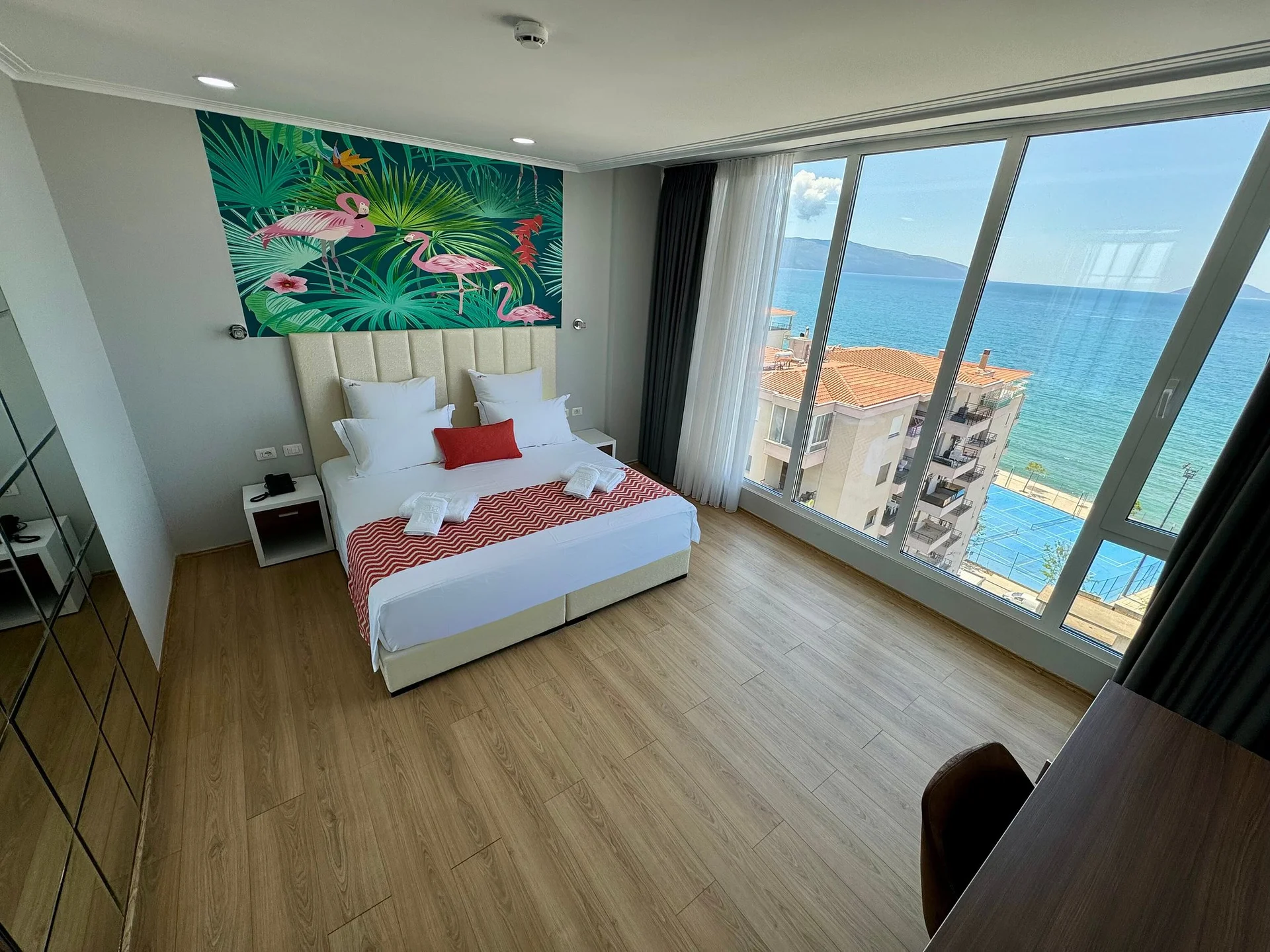 Hotel Britania, Vlorë