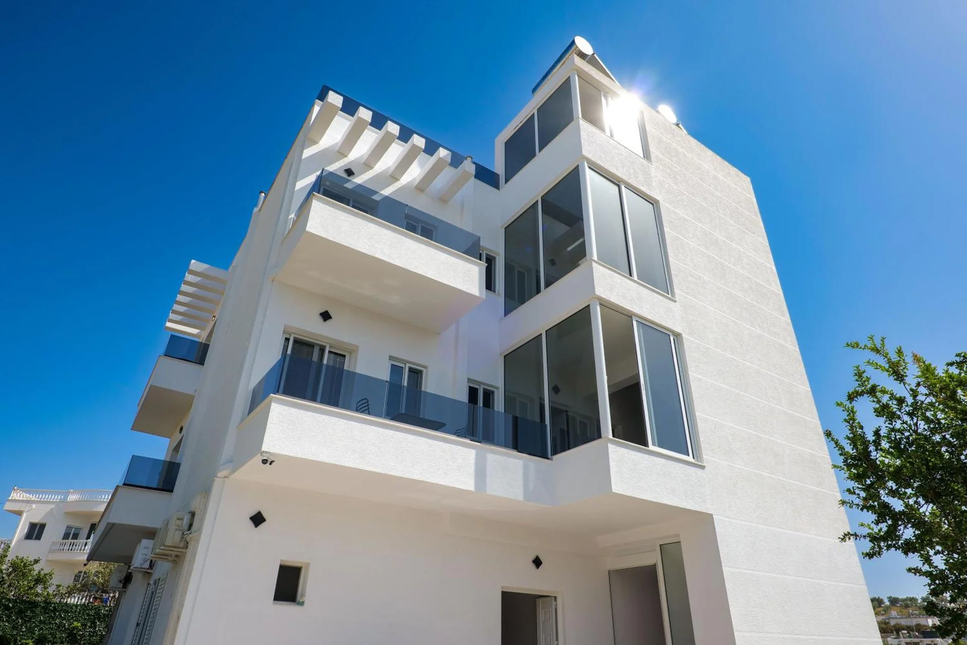 Hotel La Maison, Ksamil