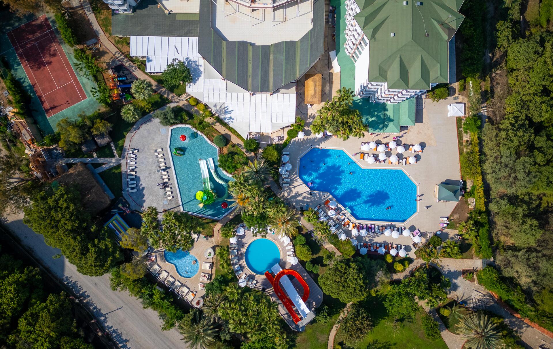 Q Aventura Park, Antalya