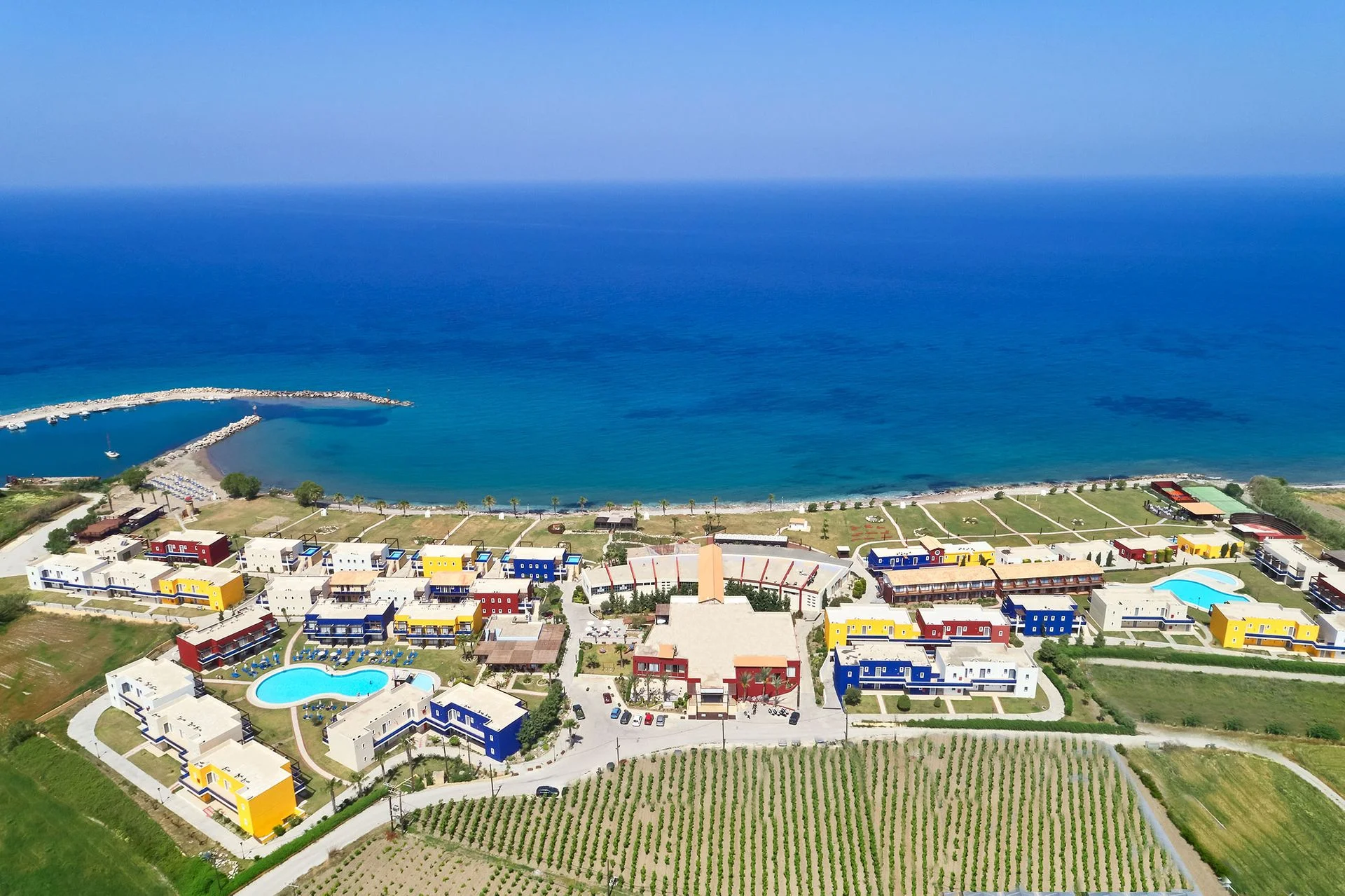 All Senses Nautica Blue Exclusive Resort, Rodos