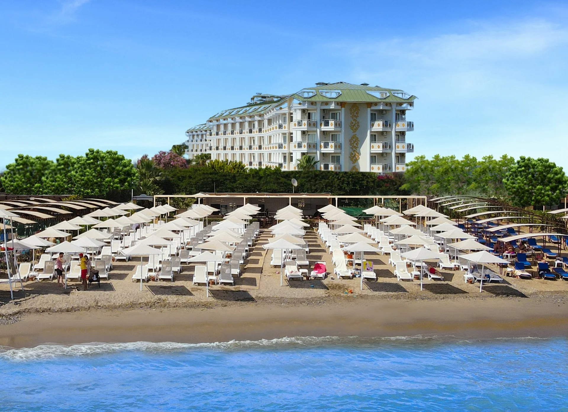 Aydinbey Gold Dreams, Alanya