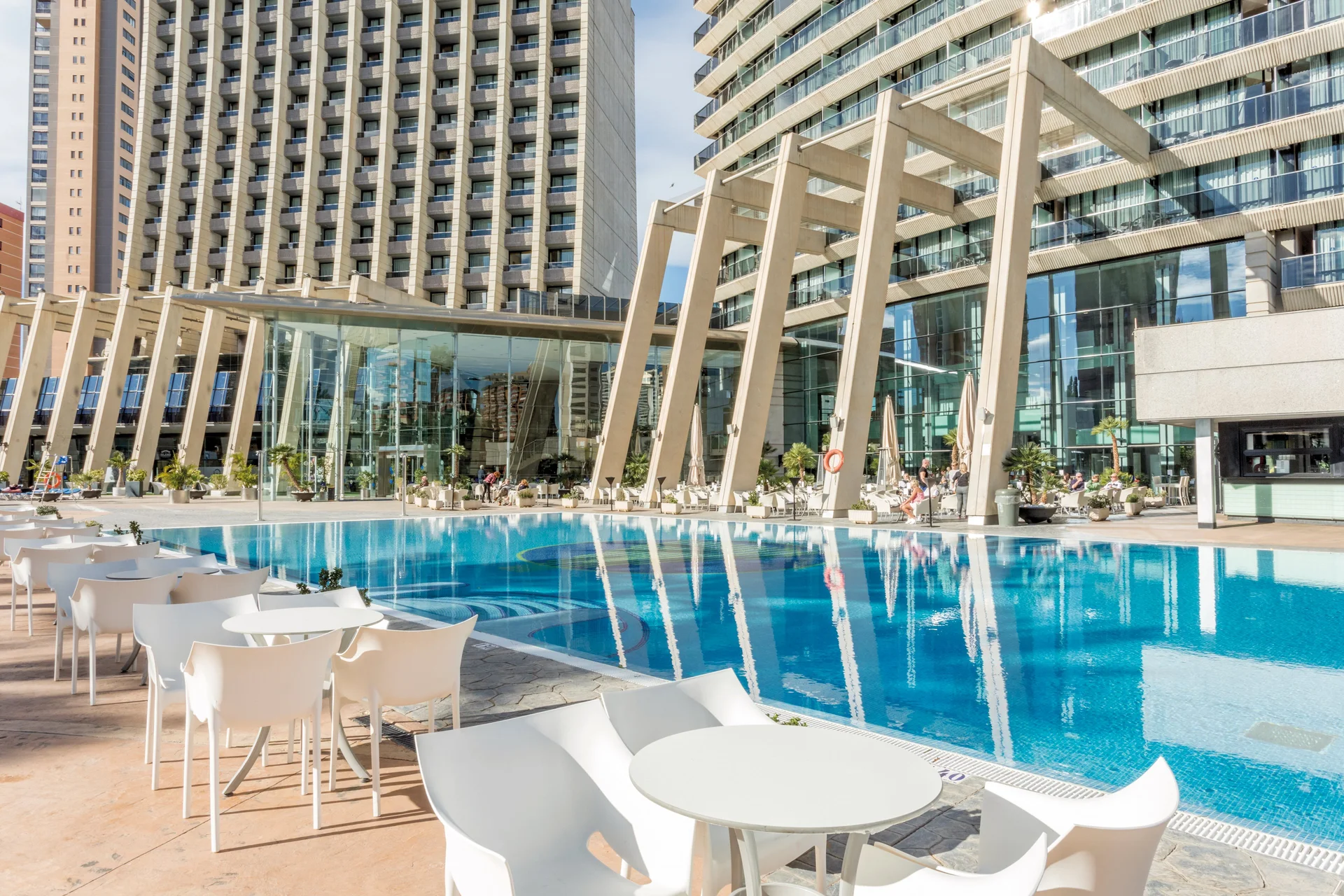 Gran Hotel Bali 4*, Benidorm