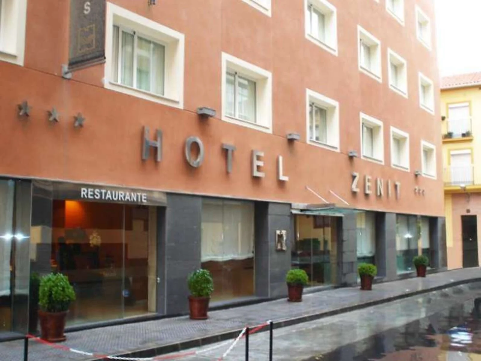 Hotel Zenit Málaga, Malaga