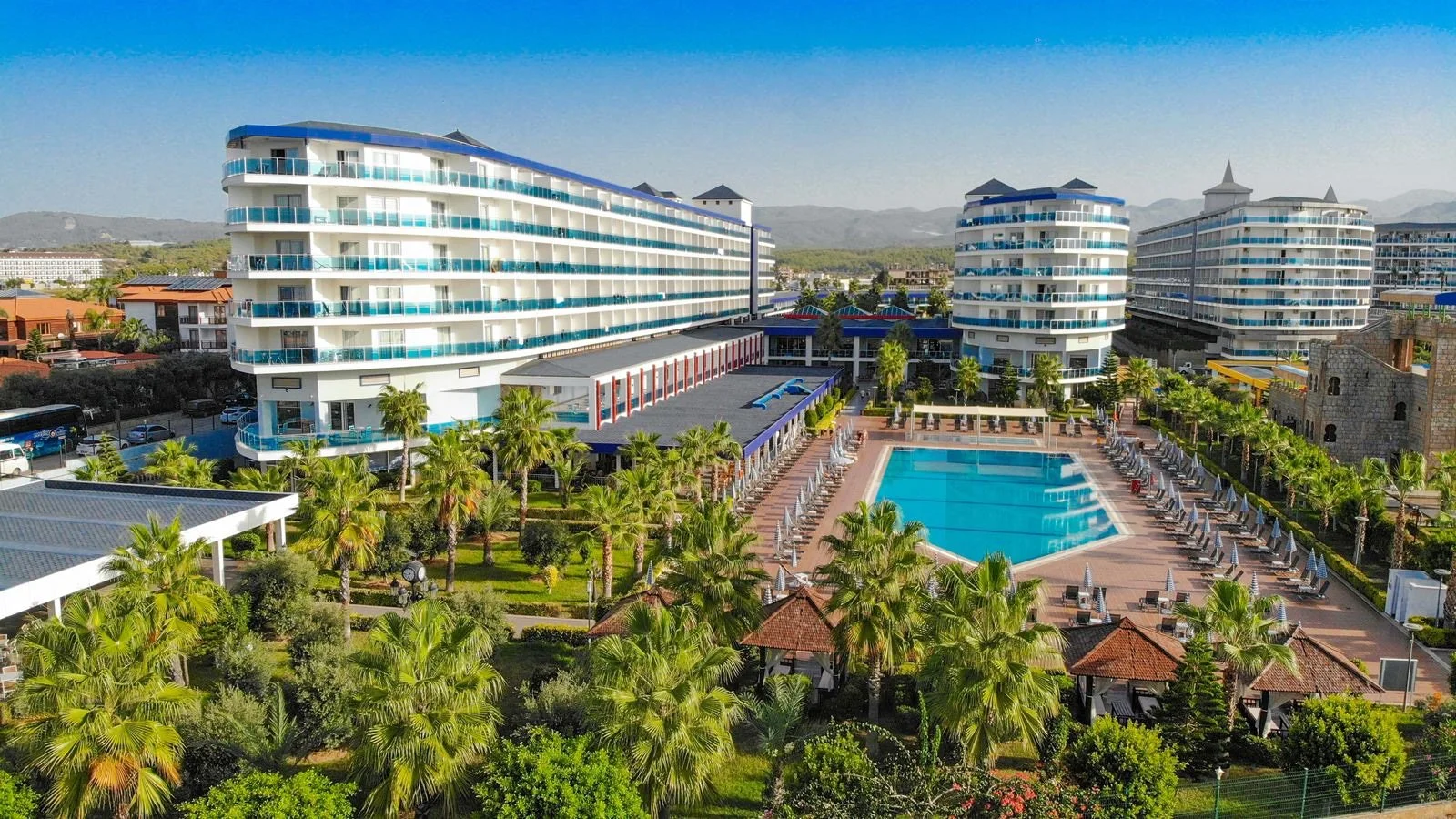 Eftalia Marin Hotel, Alanya