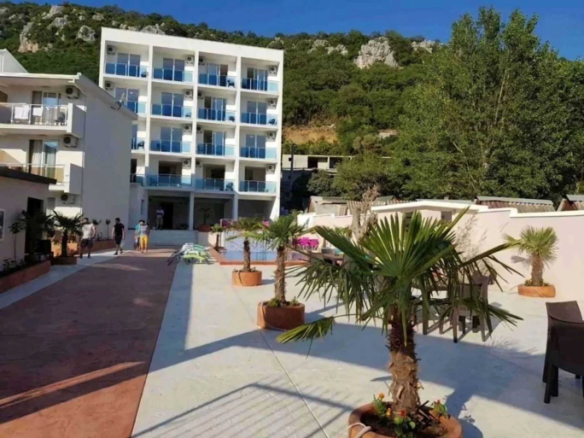 Hotel Montenegro Canj