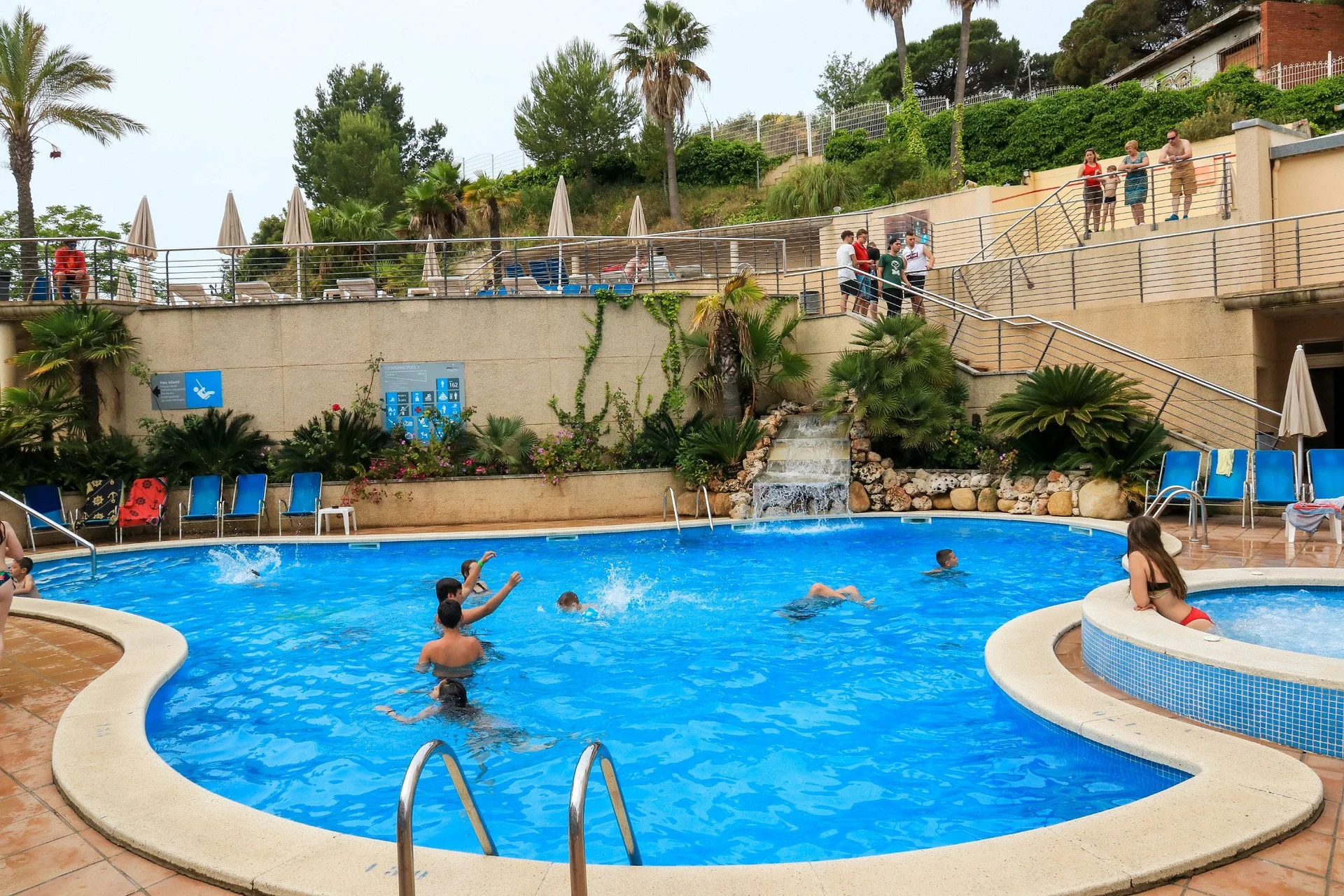 Hotel Oasis Park Splash 4*, Costa Brava