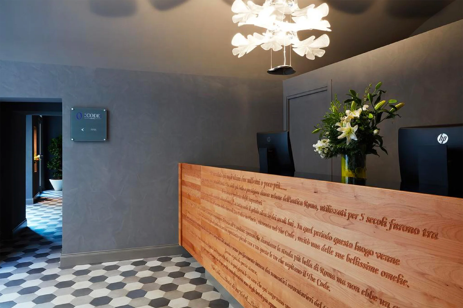 The Code Hotel Rome