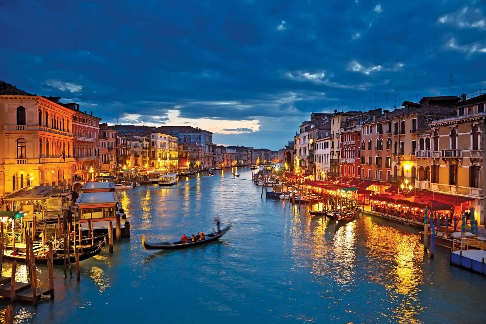 Rimini dhe Venecia