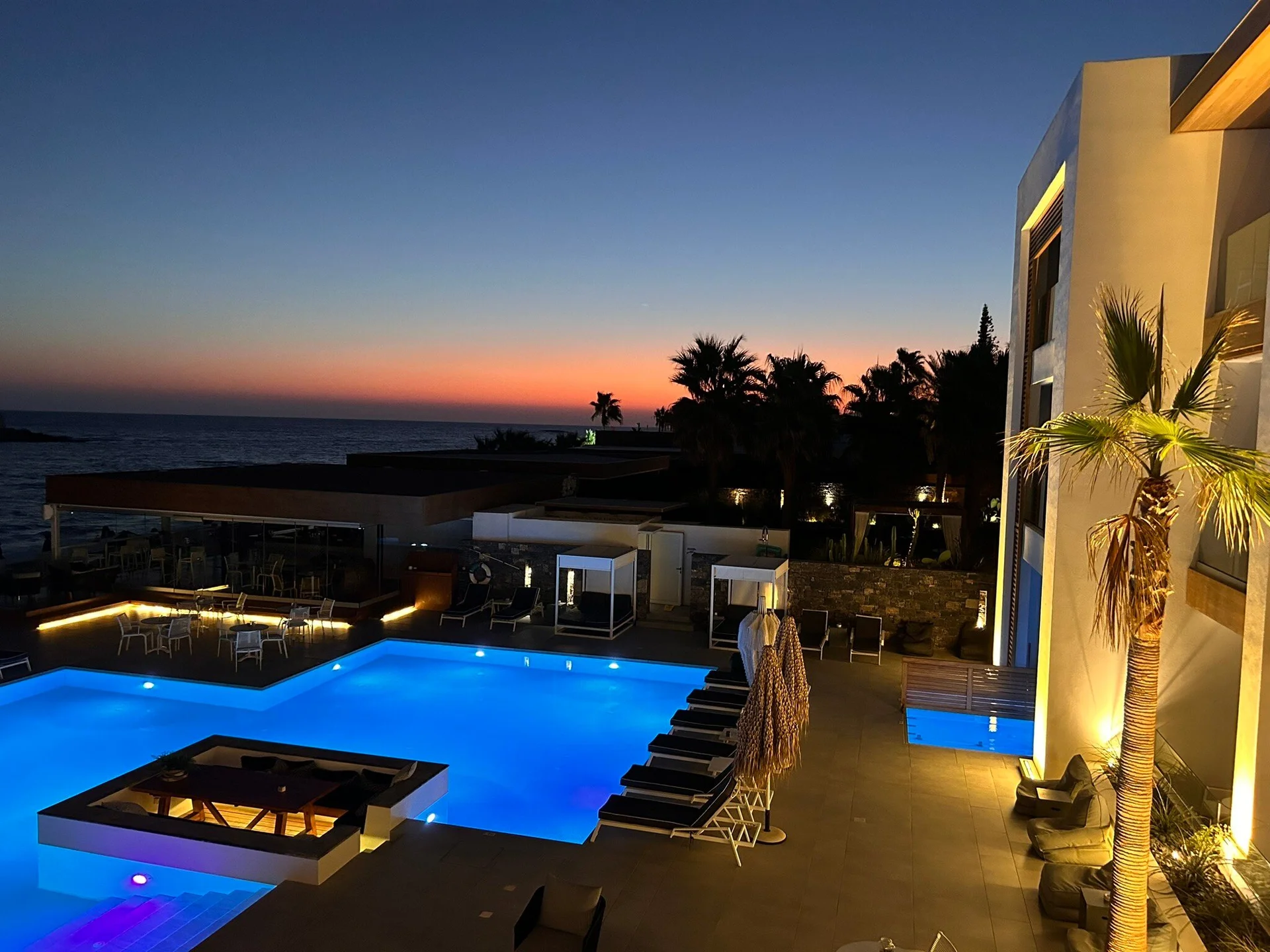 Ammos Beach Hotel 5*, Kretë