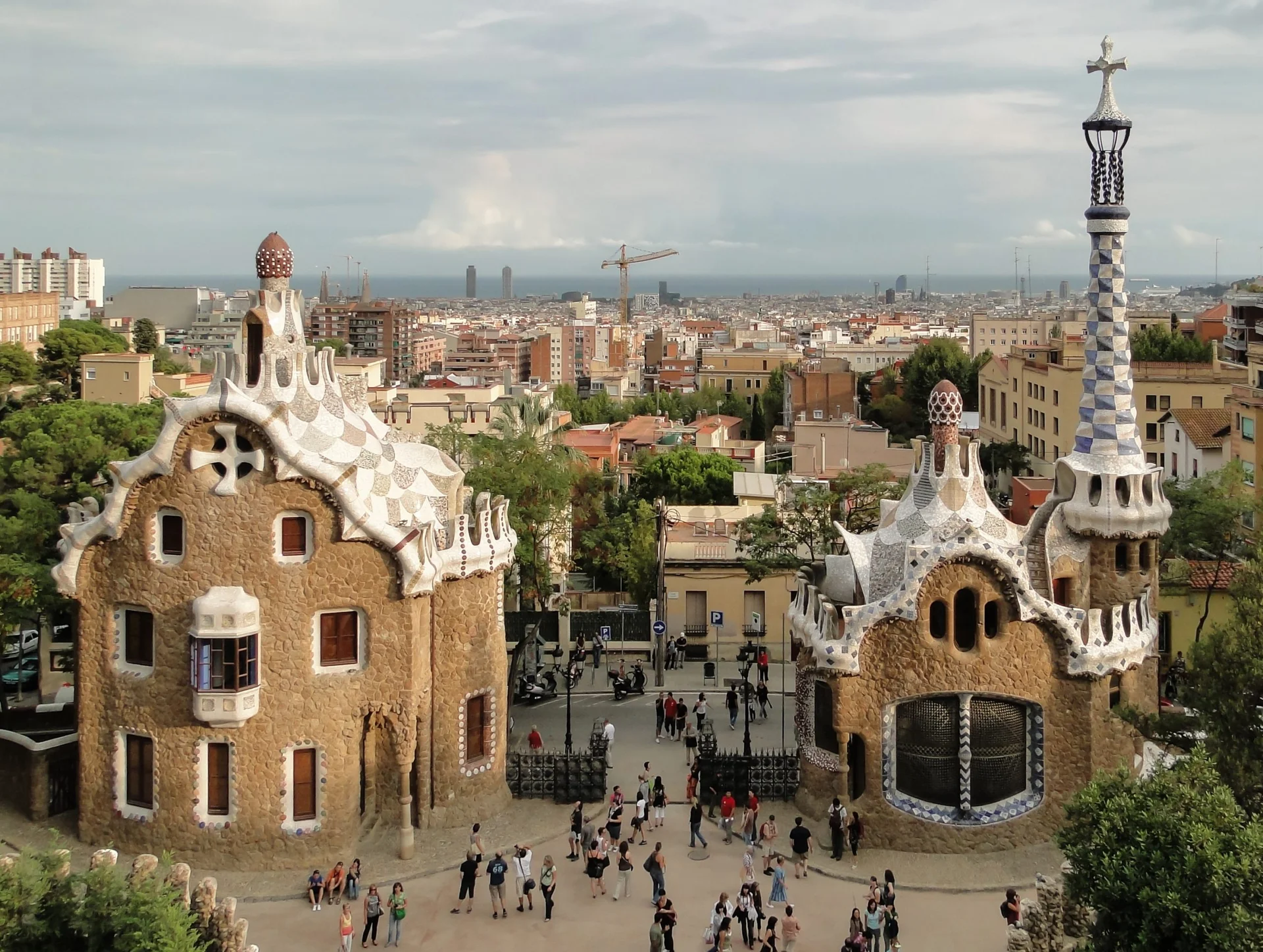 Barcelonë dhe Costa Brava