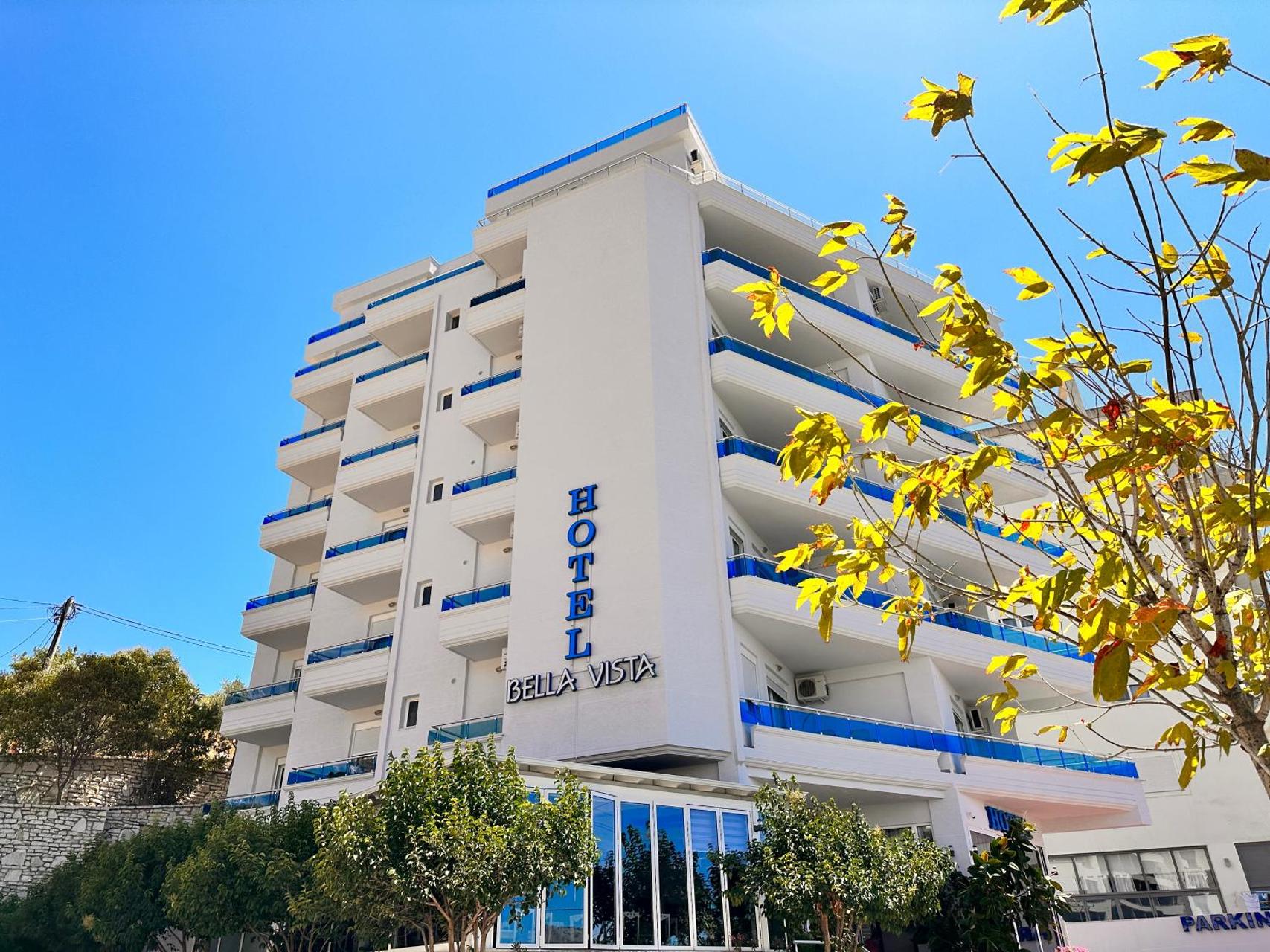 Hotel Bellavista, Sarandë