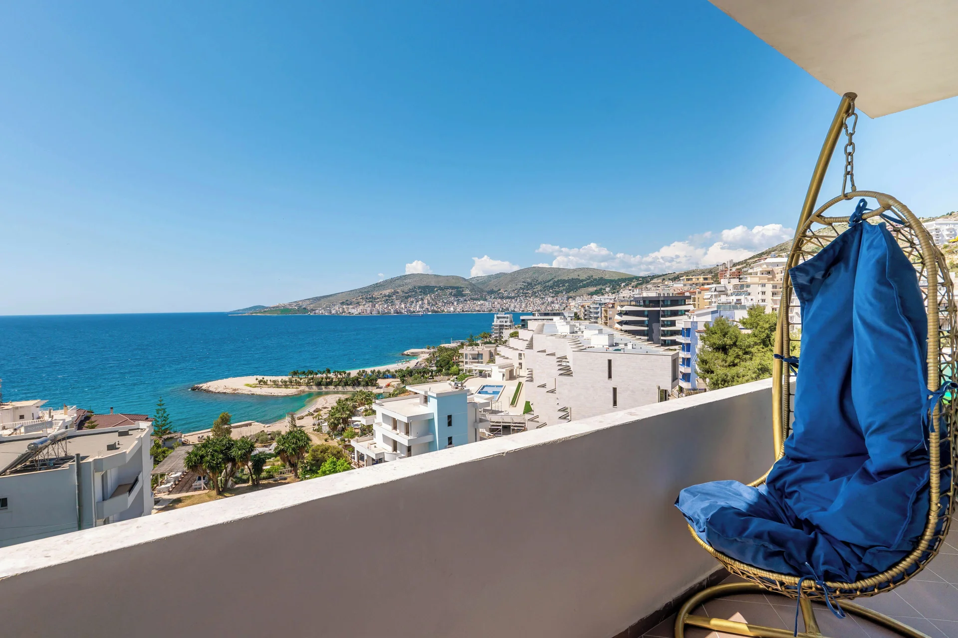 Hotel SoleLuna, Sarandë
