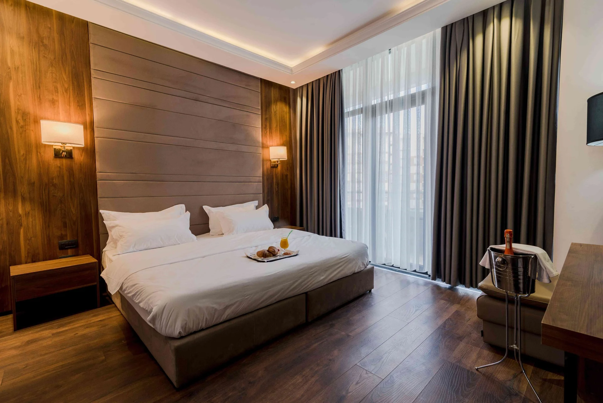 Rafaelo Executive Hotel & Spa, Shëngjin