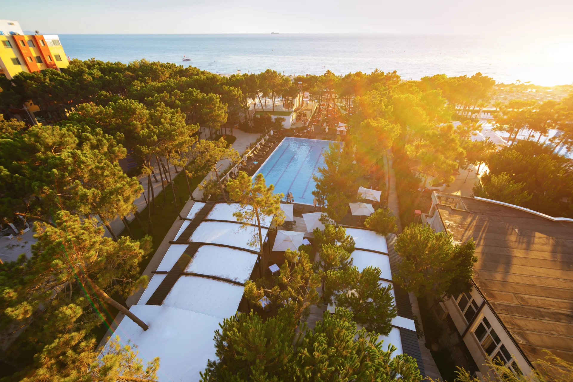 Hotel Bonita Luxury, Durrës
