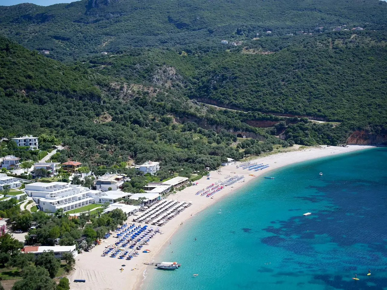 Lichnos Beach Hotel and Suites 5 – Parga