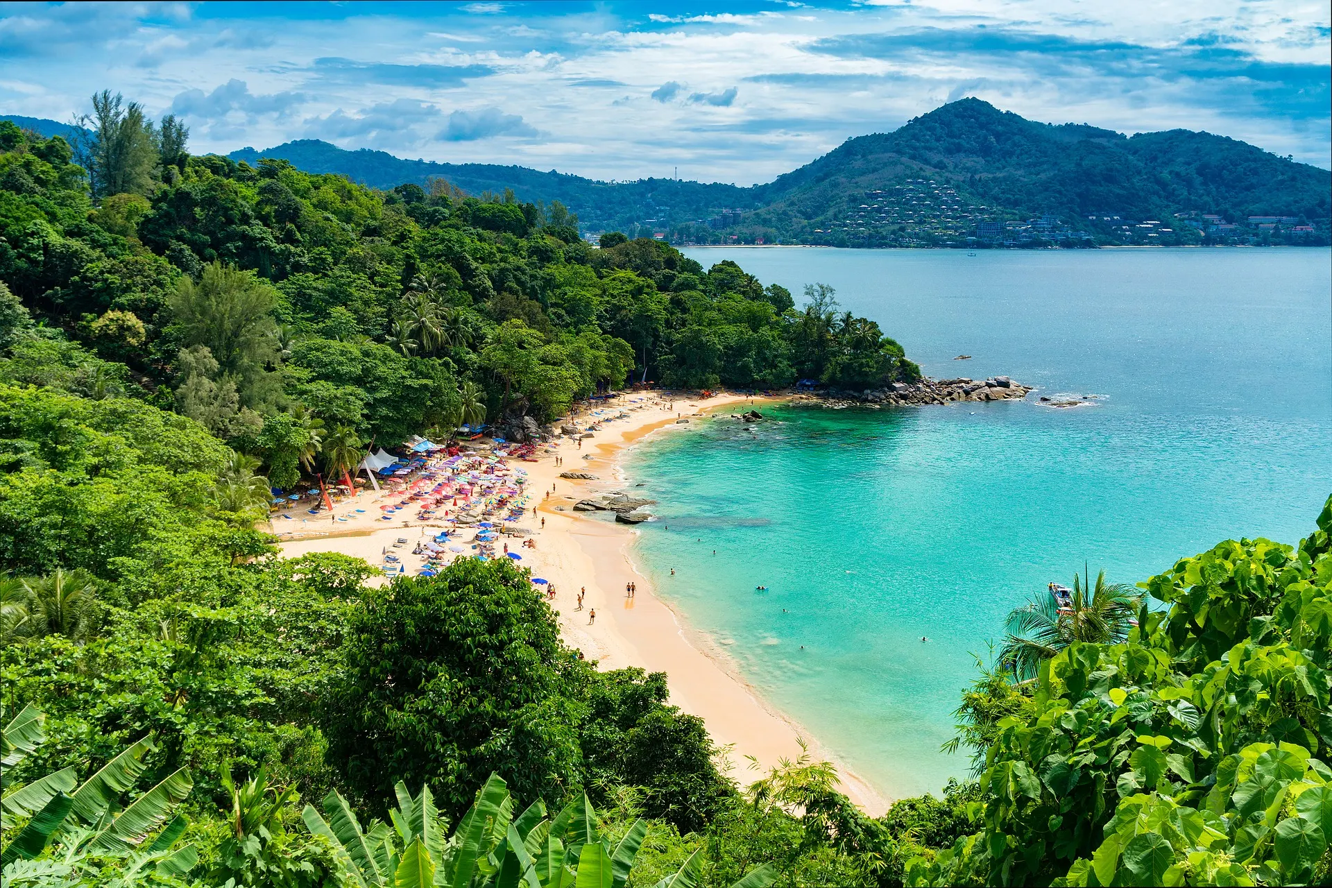Tajlandë – Bangkok & Phuket