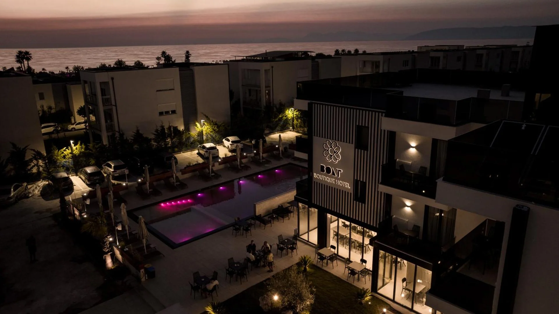 Bolt Boutique Hotel, Tale, Lezhë